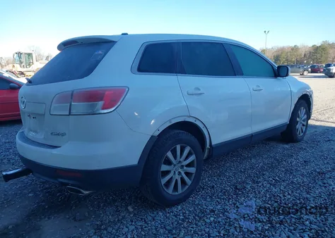 2008 Mazda Cx-9 Touring from USA, damaged, VIN JM3TB28AX80149552